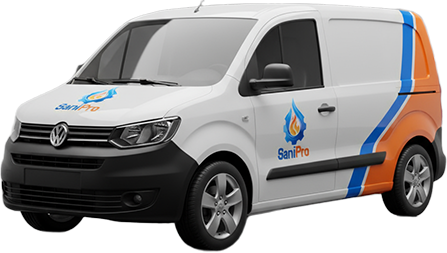sanipro car
